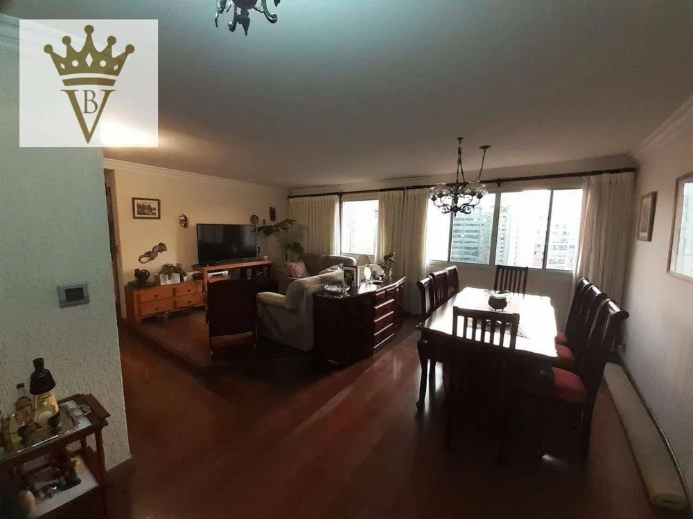 Apartamento, 3 quartos, 107 m² - Foto 1