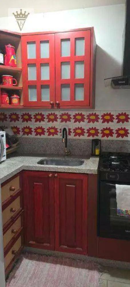 Apartamento, 1 quarto, 48 m² - Foto 3