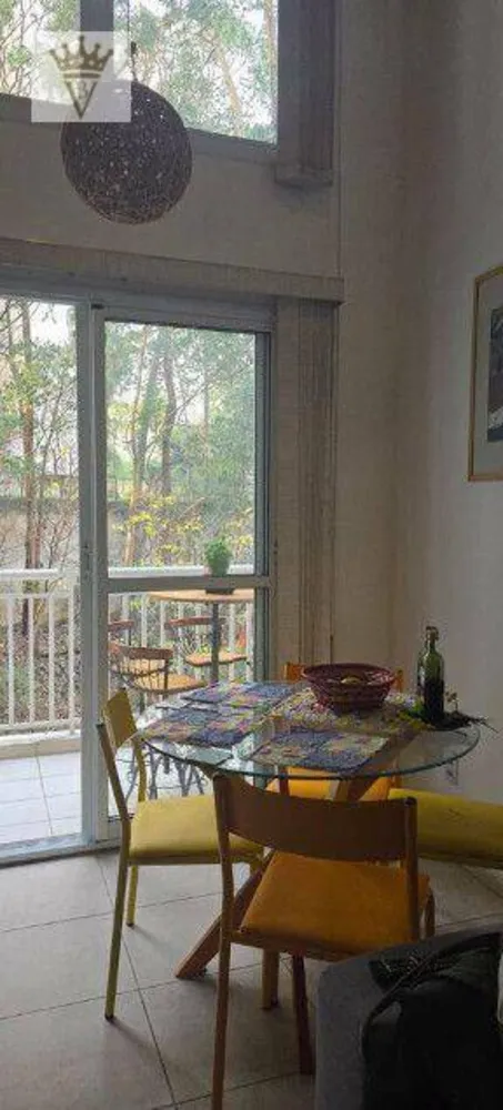 Apartamento, 1 quarto, 48 m² - Foto 2