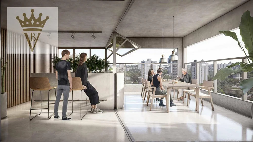 Kitnet-Studio, 26 m² - Foto 12