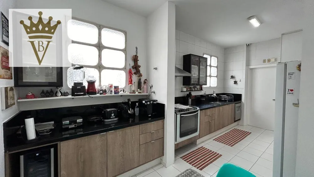 Apartamento, 3 quartos, 196 m² - Foto 4