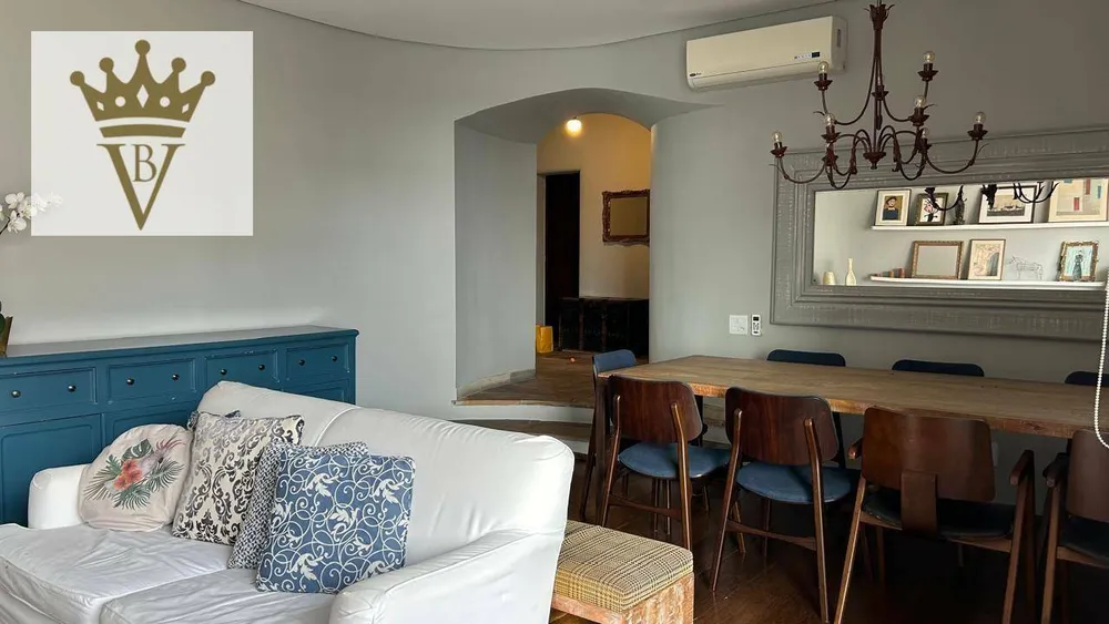 Apartamento, 3 quartos, 196 m² - Foto 1