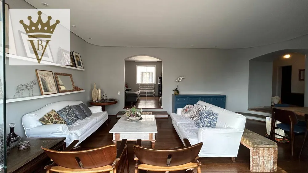 Apartamento, 3 quartos, 196 m² - Foto 2