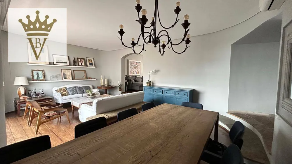 Apartamento, 3 quartos, 196 m² - Foto 8
