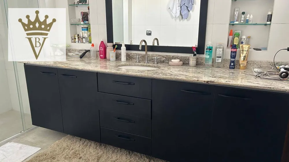 Apartamento, 3 quartos, 196 m² - Foto 6