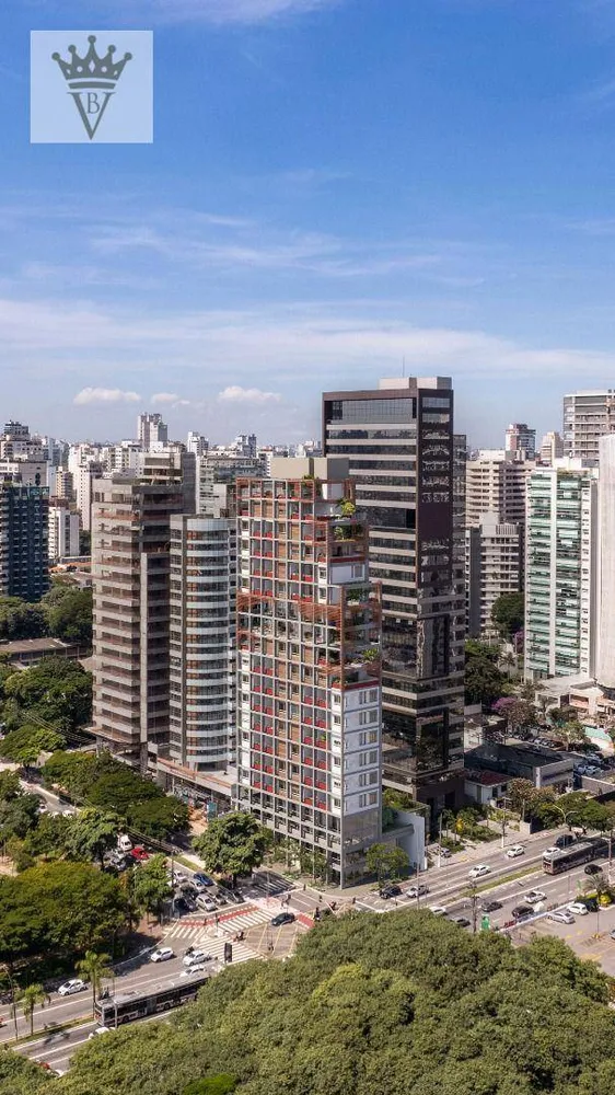 Apartamento, 1 quarto, 55 m² - Foto 12