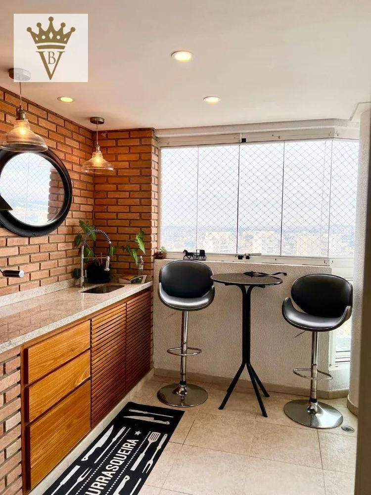 Apartamento, 3 quartos, 261 m² - Foto 1