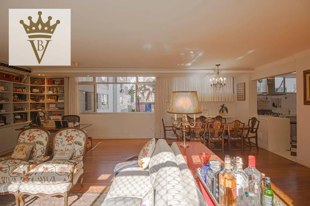 Apartamento, 2 quartos, 183 m² - Foto 3
