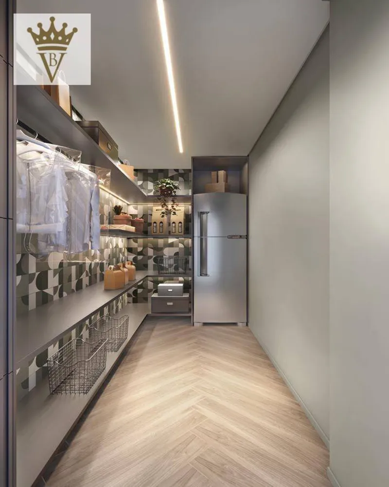 Kitnet-Studio, 34 m² - Foto 11