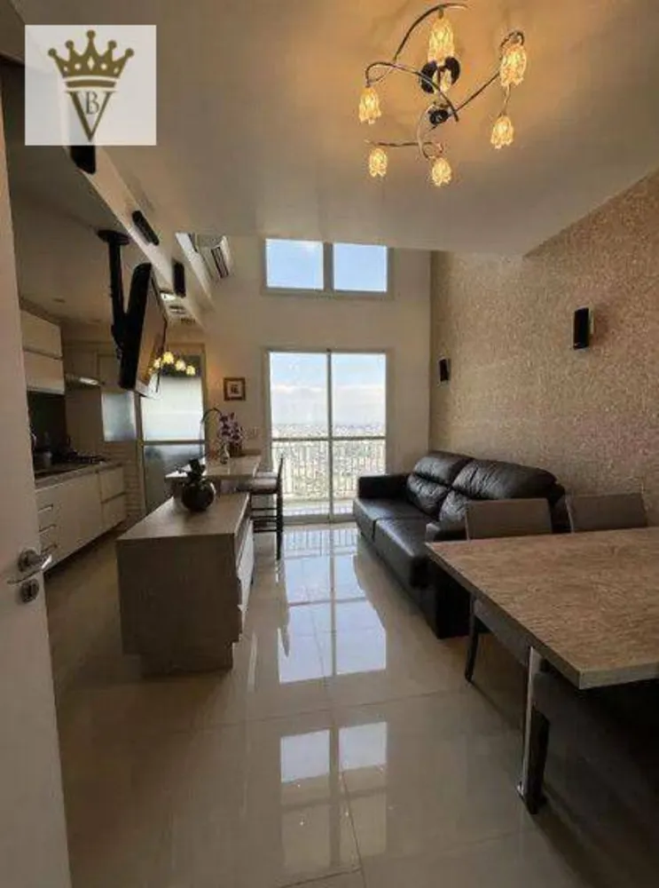Apartamento, 1 quarto, 48 m² - Foto 1