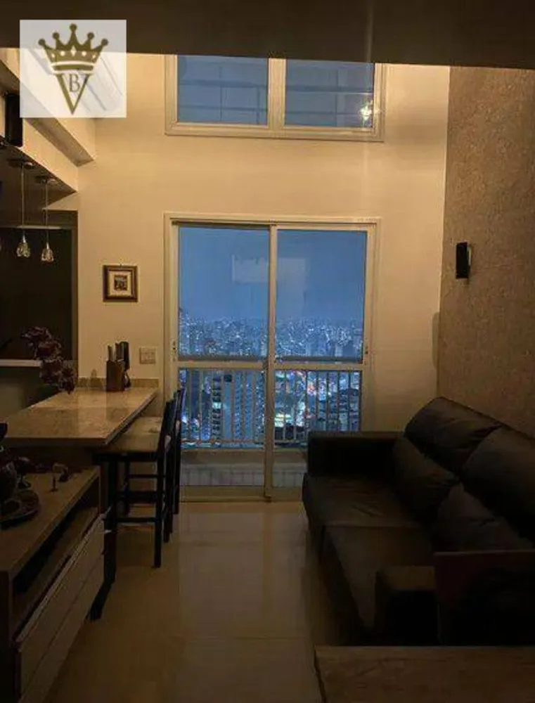 Apartamento, 1 quarto, 48 m² - Foto 2