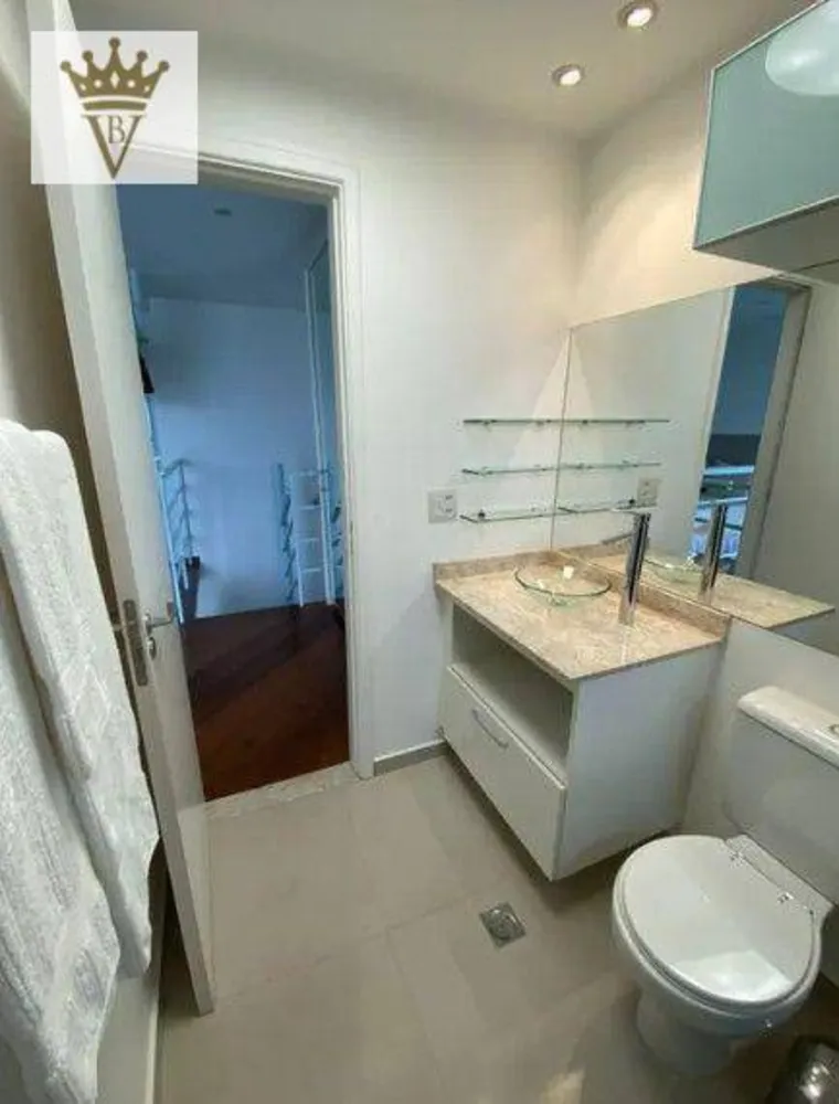 Apartamento, 1 quarto, 48 m² - Foto 4
