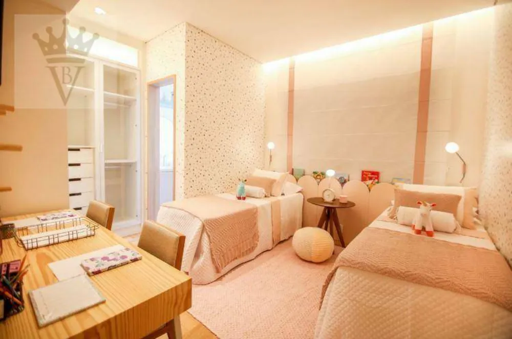 Apartamento, 4 quartos, 162 m² - Foto 4