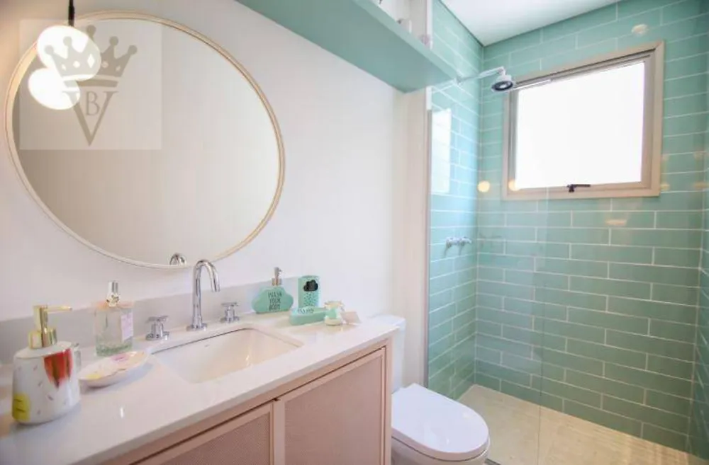 Apartamento, 4 quartos, 162 m² - Foto 5