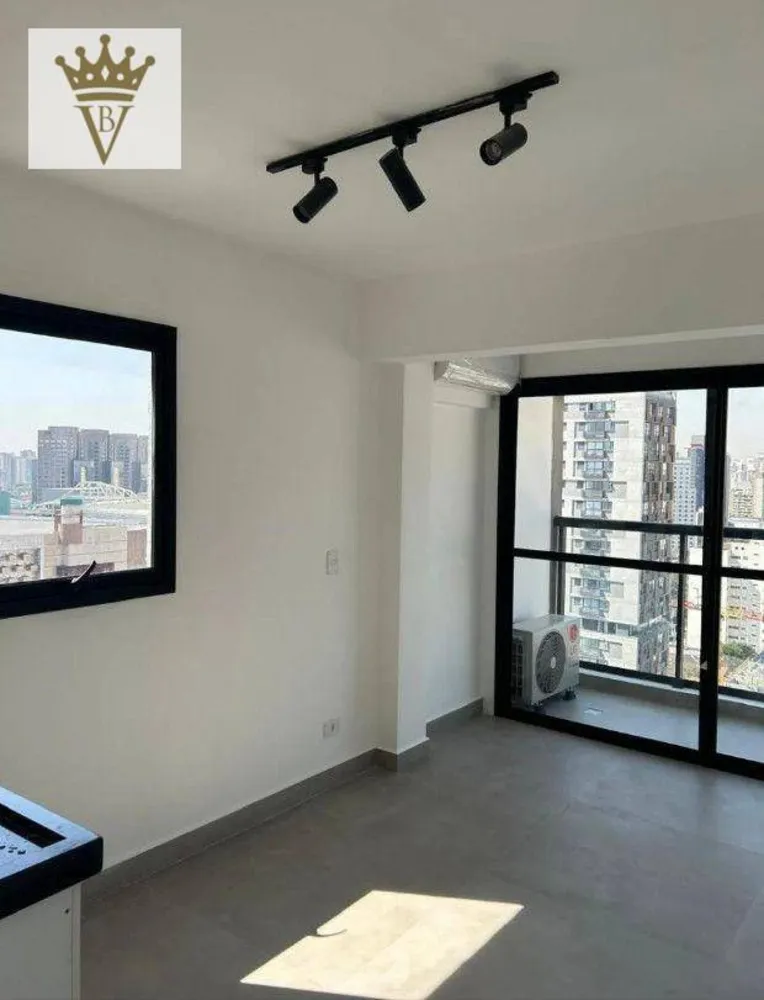Apartamento, 1 quarto, 29 m² - Foto 4