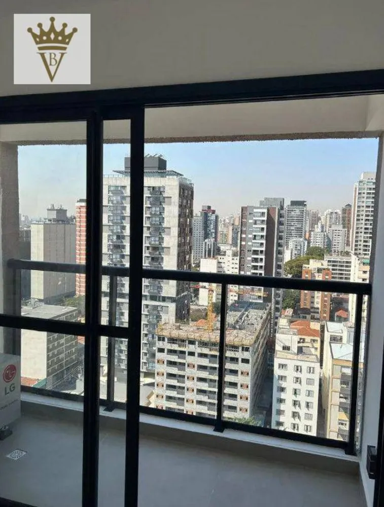 Apartamento, 1 quarto, 29 m² - Foto 5
