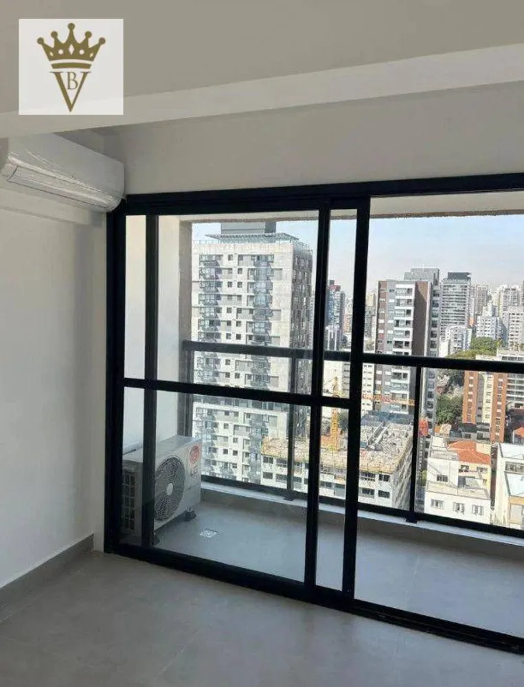 Apartamento, 1 quarto, 29 m² - Foto 1