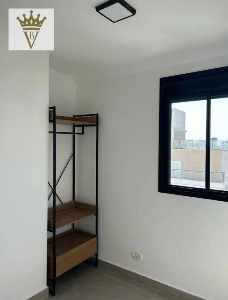 Apartamento, 1 quarto, 29 m² - Foto 1