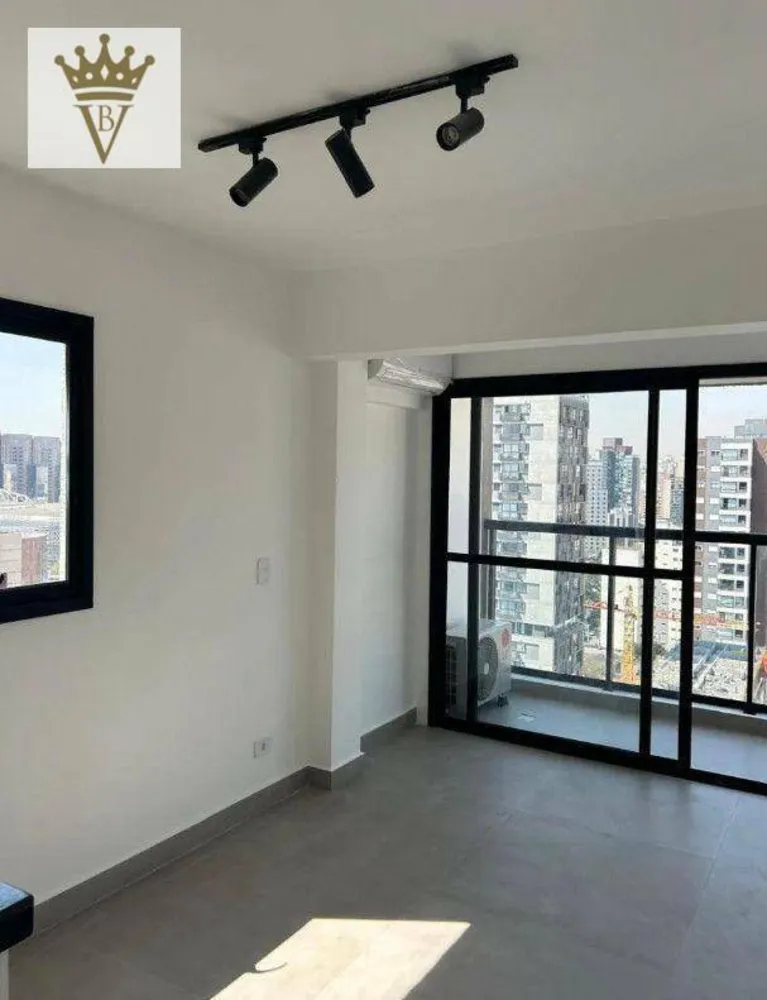 Apartamento, 1 quarto, 29 m² - Foto 2