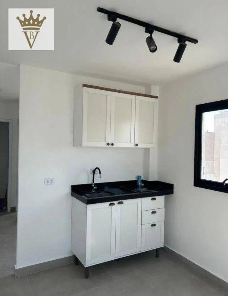 Apartamento, 1 quarto, 29 m² - Foto 8
