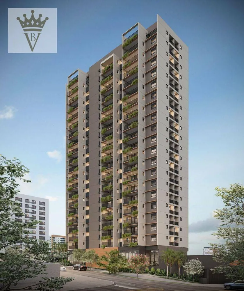Apartamento, 2 quartos, 69 m² - Foto 2
