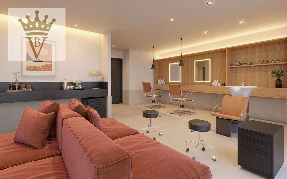 Apartamento, 2 quartos, 69 m² - Foto 9