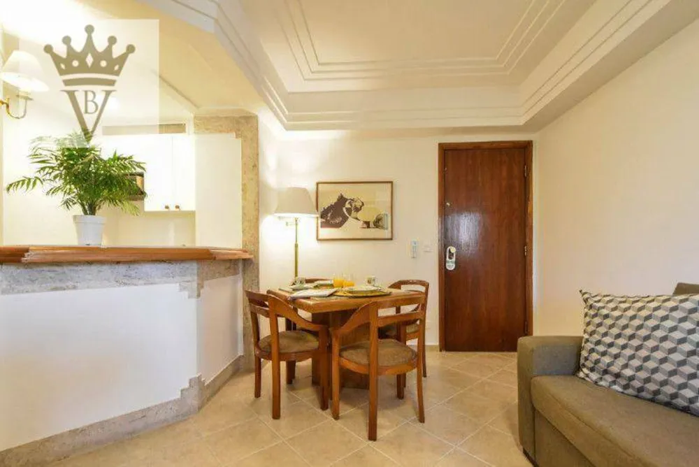 Apartamento, 1 quarto, 43 m² - Foto 3