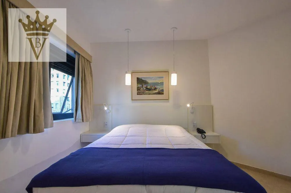 Apartamento, 1 quarto, 43 m² - Foto 9