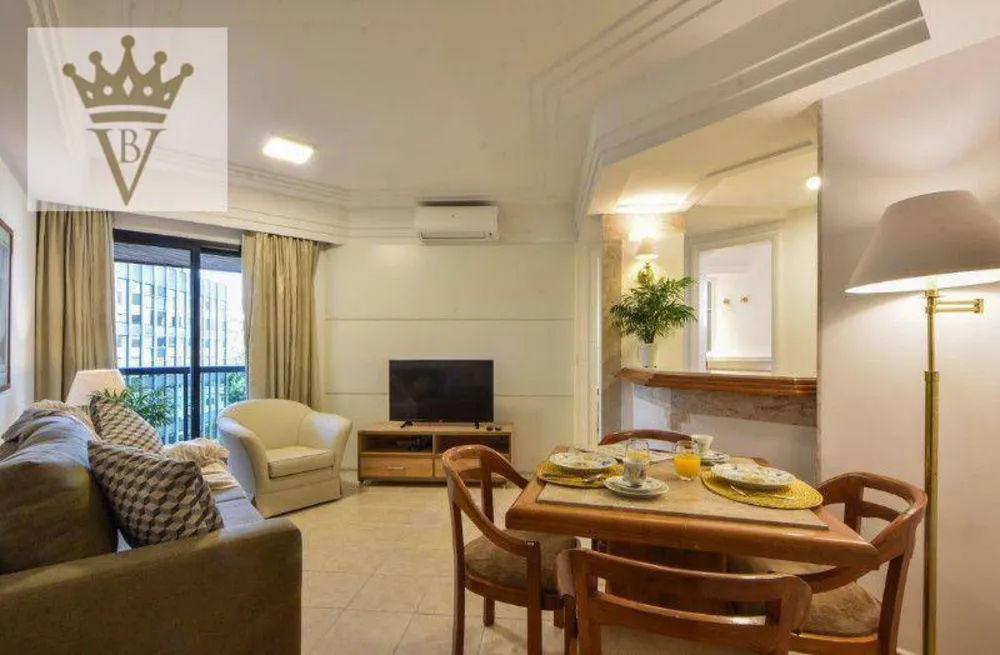 Apartamento, 1 quarto, 43 m² - Foto 8