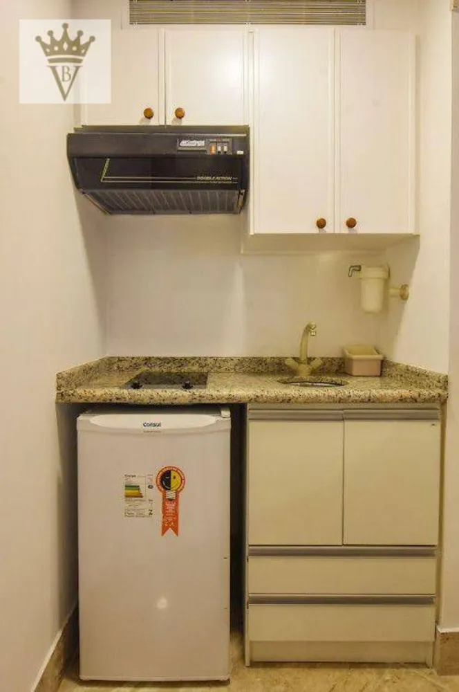 Apartamento, 1 quarto, 43 m² - Foto 1