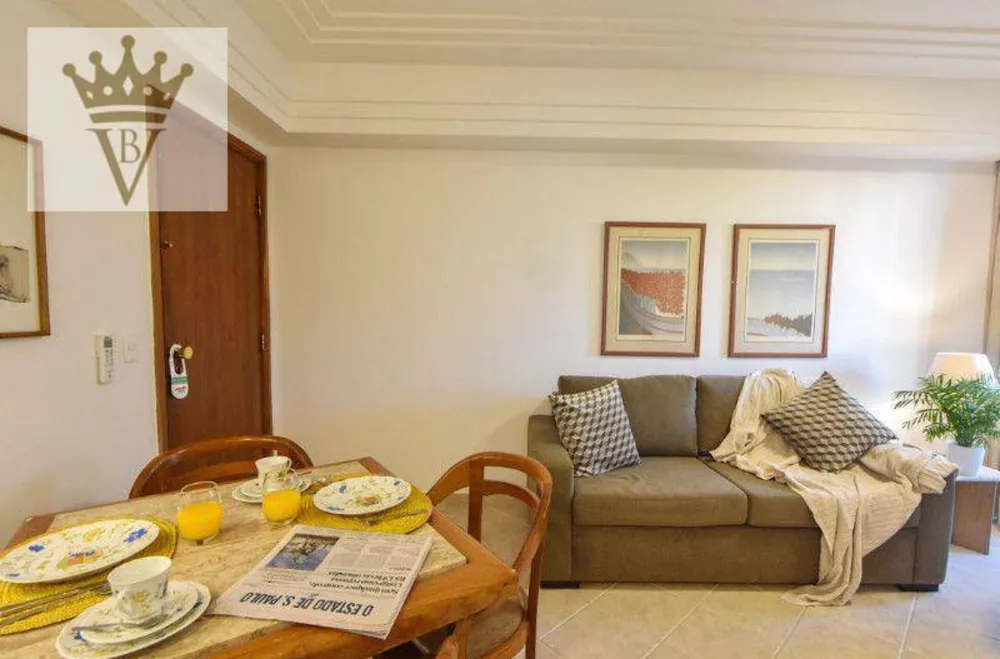 Apartamento, 1 quarto, 43 m² - Foto 6