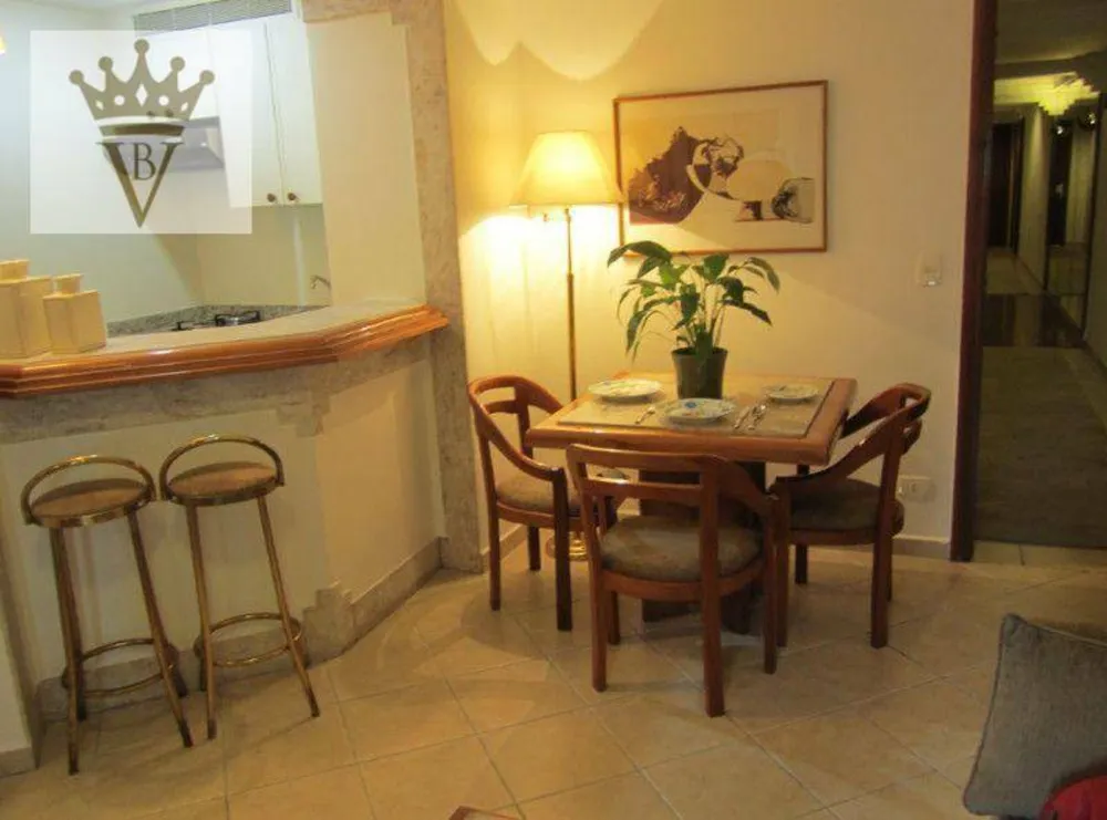 Apartamento, 1 quarto, 43 m² - Foto 5
