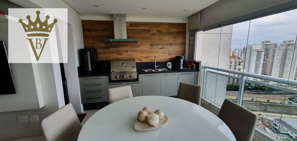 Apartamento, 2 quartos, 80 m² - Foto 2