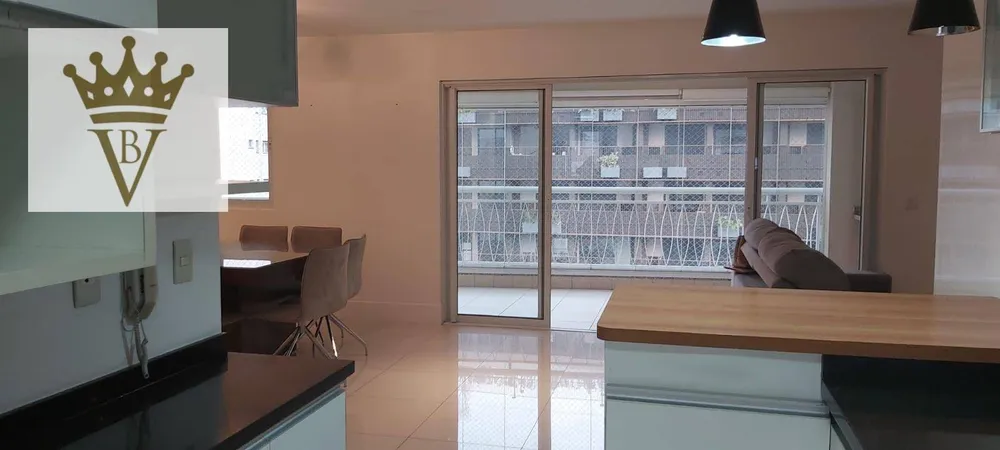 Apartamento, 3 quartos, 135 m² - Foto 4