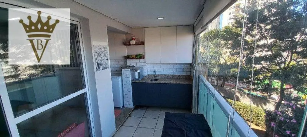 Apartamento, 3 quartos, 72 m² - Foto 6