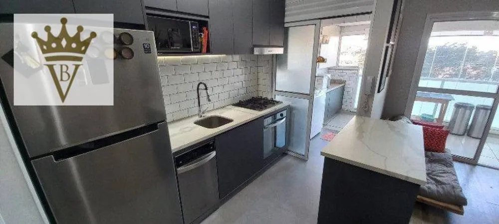 Apartamento, 3 quartos, 72 m² - Foto 9