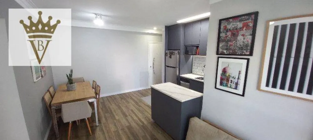 Apartamento, 3 quartos, 72 m² - Foto 1