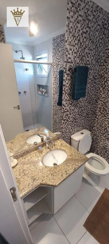 Apartamento, 3 quartos, 72 m² - Foto 11