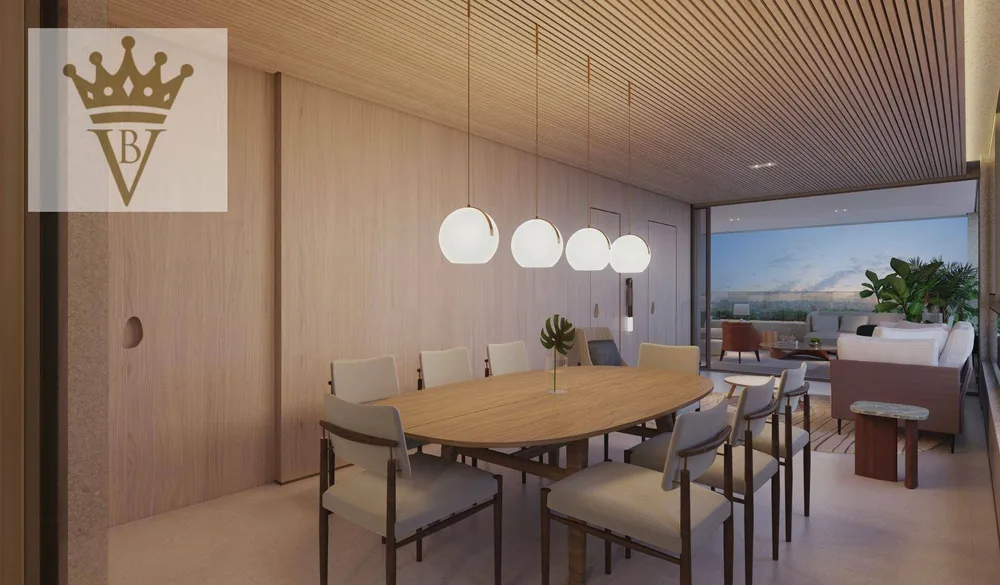 Apartamento, 3 quartos, 157 m² - Foto 4