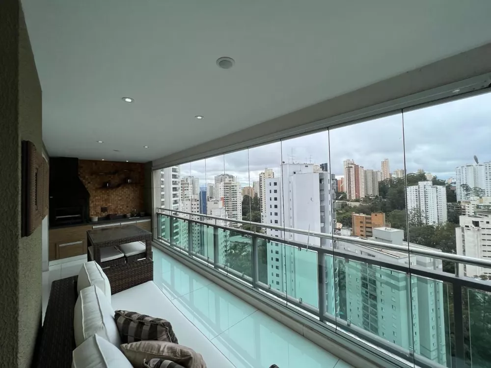 Apartamento à venda com 3 quartos, 119m² - Foto 2