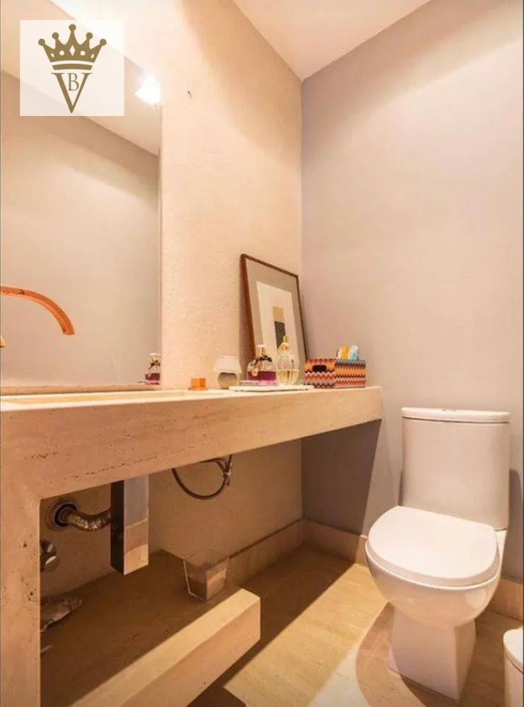 Apartamento, 4 quartos, 220 m² - Foto 8