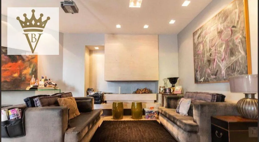 Apartamento, 4 quartos, 220 m² - Foto 1