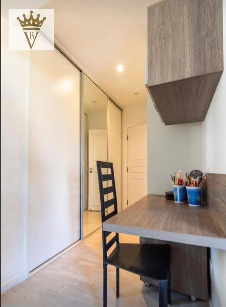Apartamento, 4 quartos, 220 m² - Foto 4