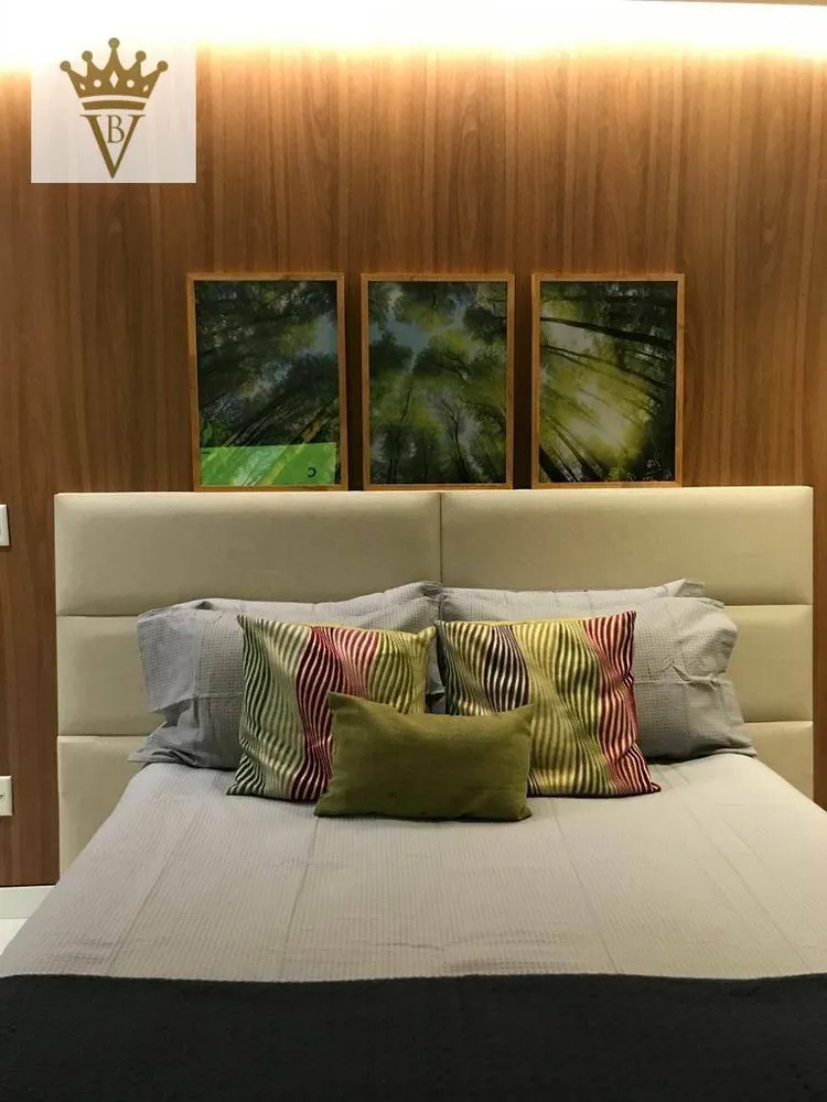 Apartamento, 4 quartos, 220 m² - Foto 6