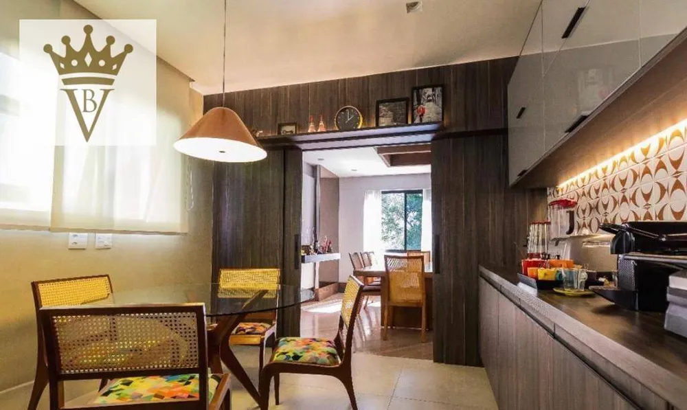 Apartamento, 4 quartos, 220 m² - Foto 2