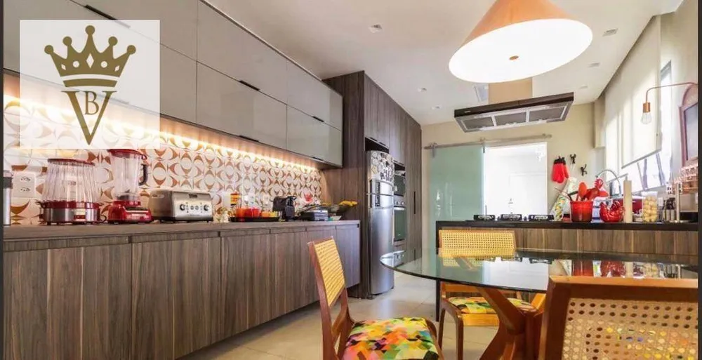 Apartamento, 4 quartos, 220 m² - Foto 3