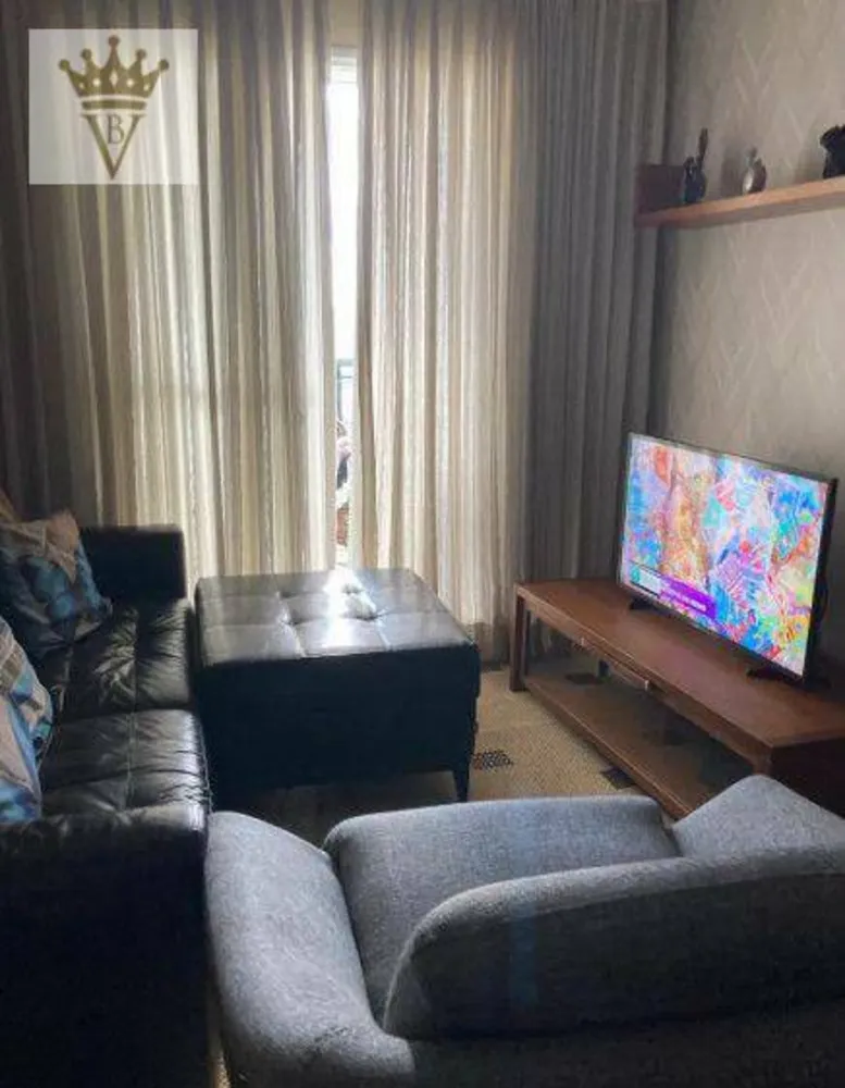 Apartamento, 3 quartos, 79 m² - Foto 1