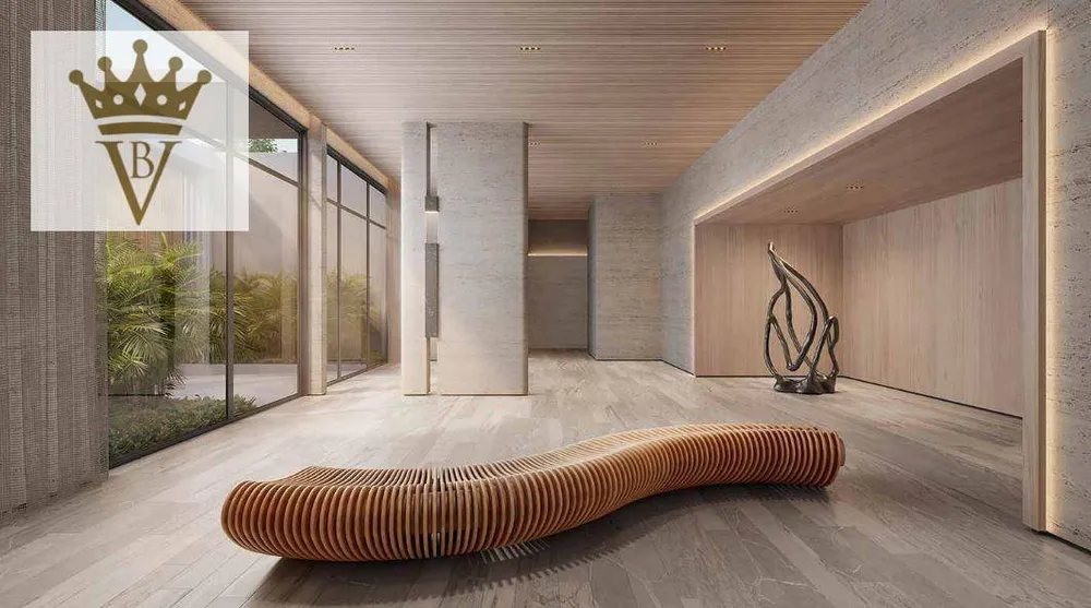 Apartamento, 4 quartos, 288 m² - Foto 3
