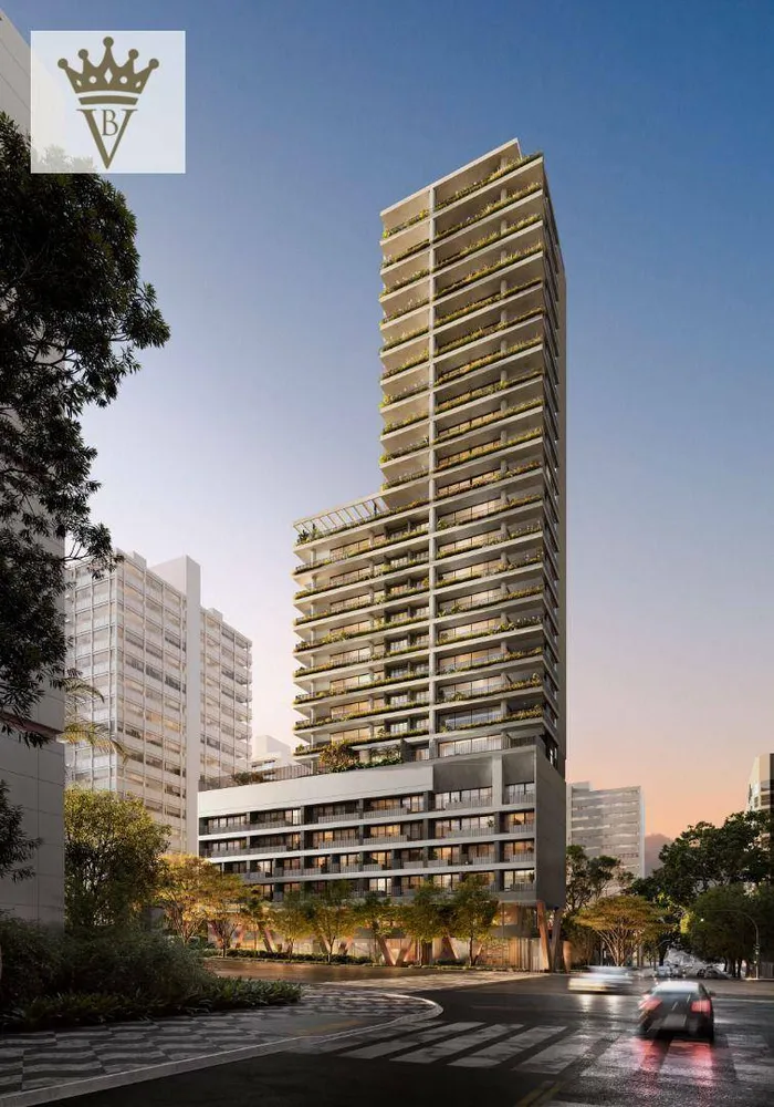 Apartamento, 3 quartos, 167 m² - Foto 2