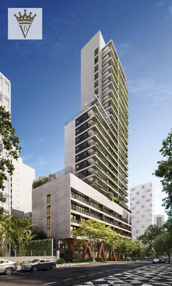 Apartamento, 3 quartos, 167 m² - Foto 1